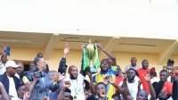 National-Foot 1 : Le Stade-Mandji est le nouveau champion du Gabon
