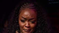 Shan’L en larmes devant Patience Dabany&nbsp;: un moment bouleversant à la session d’écoute de La Dernière Danse
