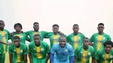 Amical : Canon 105 tenu en échec par 15 de Agosto au stade de Sibang
