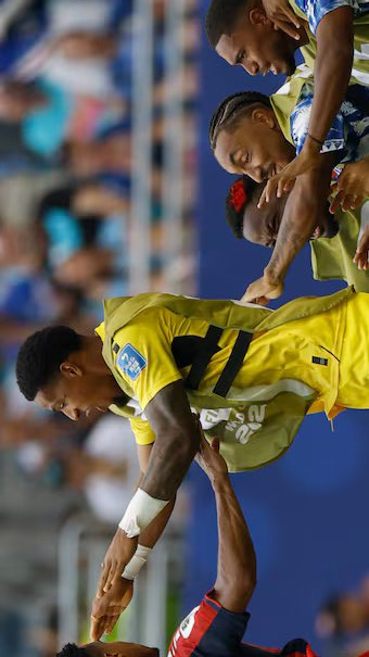 Mondial 2026&nbsp;: Héroïque, le Cap-Vert arrache un nul historique face à l’Uruguay
