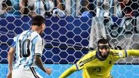 Mondial 2026&nbsp;: L’Argentine écrase l’Algérie grâce à un triplé de Lionel Messi
