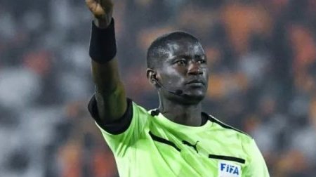 CHAN 2025 : Pierre Ghislain Atcho, unique représentant gabonais parmi les arbitres
