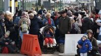 L’ONU en quête de 1,7 milliard de dollars pour l’aide humanitaire en Ukraine et dans les pays voisins
