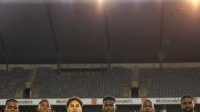Classement FIFA de novembre&nbsp;: Le Gabon reste dans le top 20 africain
