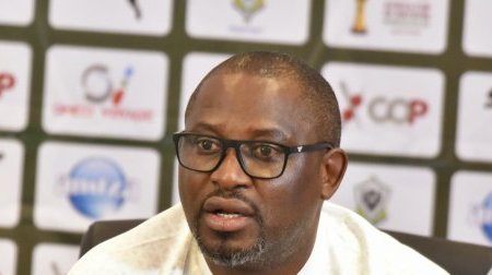 Gabon vs Lesotho : « Nous n’avons pas d’autre impératif que de gagner », affirme Thierry Mouyouma
