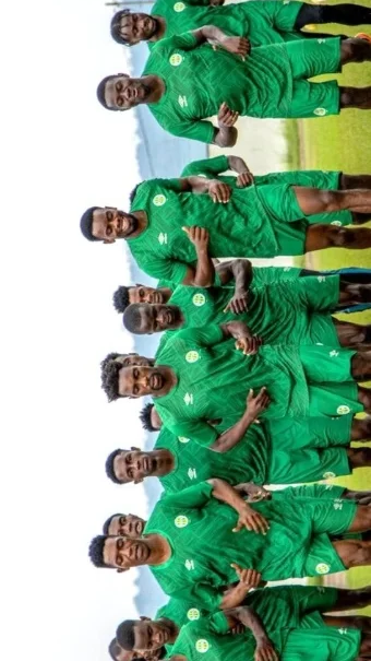 Ligue des champions CAF&nbsp;: Mangasport hérite d’African Stars et rêve déjà d’Orlando Pirates
