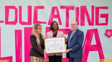 Gabon&nbsp;: la Fondation Merck et Zita Oligui Nguema intensifient leur offensive sur la santé, l’infertilité et l’éducation des filles
