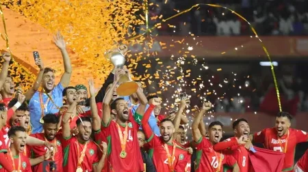 CHAN 2025 : Le Maroc sacré pour la troisième fois après une finale épique contre Madagascar
