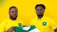 National Foot 1&nbsp;: libre après Mangasport, Desny Yanga Yanga rebondit au CF Mounana