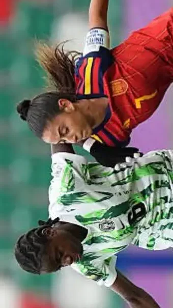 Mondial féminin U20 2026&nbsp;: le Nigeria chute d’entrée face à l’Espagne