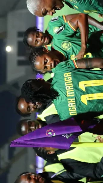 CAN féminine 2026&nbsp;: Ngah Manga porte le Cameroun face au Mali
