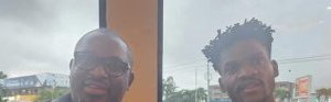 Panthères du Gabon : Thierry Mouyouma et Didier Ndong enterrent la hache de guerre
