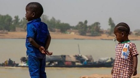 En Afrique de l’Ouest, les enfants représentent plus de 60% des victimes de la traite
