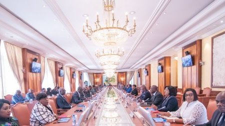 Communiqué final du Conseil des ministres du Gabon du 17 mai 2023
