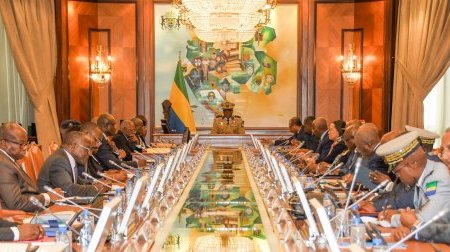 Communiqué final du conseil des ministres du Gabon du 25 juin 2024
