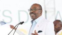 12e congrès ordinaire du PDG&nbsp;: allocution d’ouverture d’Ali Bongo
