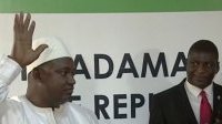 Sommet de la CEEAC&nbsp;: Ossouka Raponda fait son rapport à Ali Bongo
