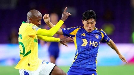 Mondial des clubs : Mamelodi Sundowns fait honneur à l’Afrique en dominant Uslan HD FC d’entrée
