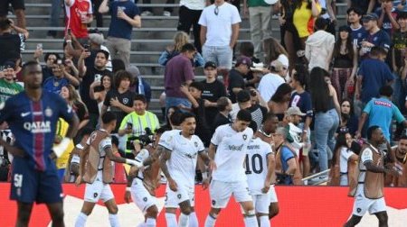 Coupe du monde des clubs : le PSG surpris par les brésiliens de Botafogo
