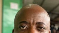 Lettre de démission du Parti démocratique gabonais de Jo Dioumy Moubassango alias Jo da Crazy Boy
