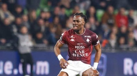 FC Metz : Michel Mboula, le calvaire sans fin du défenseur gabonais
