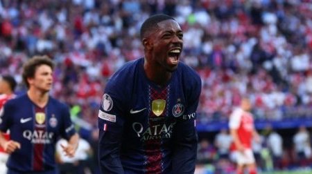 Ligue des champions UEFA&nbsp;: le PSG terrasse Arsenal aux tirs au but et s’offre un doublé historique
