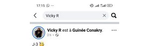 Lassiry Hip-hop Festival&nbsp;: Vicky R en Guinée pour un show inédit&nbsp;
