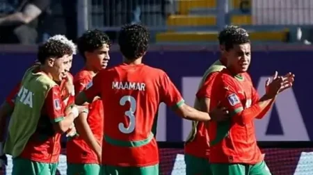 Mondial U-20 2025 : le Maroc en demi-finale après sa victoire sur les Etats-Unis
