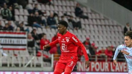 France : Mathéo Moussa tout proche de rejoindre SC Bastia en Ligue 2
