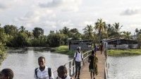 En Afrique, le décrochage scolaire explose après deux ans pandémie de coronavirus
