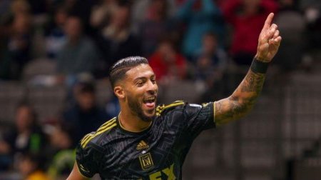 MLS : Denis Bouanga encore décisif avec le Los Angeles FC face au Real Salt Lake
