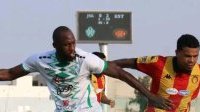 Douche froide pour Junior Bekale et la JS Kairouan face à l’Espérance de Tunis
