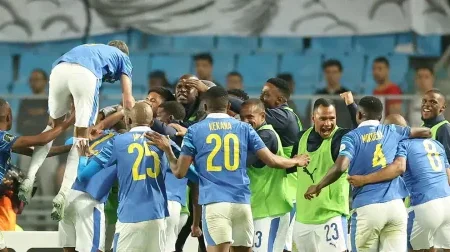 Ligue des champions CAF&nbsp;: l’AS FAR prend l’ascendant, Mamelodi Sundowns s’impose en Tunisie
