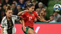 CDM féminine 2023 : le Maroc atomisé 6 buts à 0 par l’Allemagne
