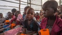 RDC&nbsp;: Combattre Ebola passe aussi par la lutte contre la faim
