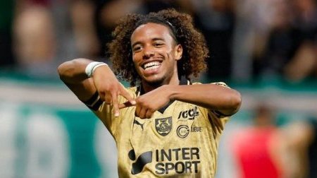 Ligue 2 BKT : Amiens SC domine Red Star, Teddy Averlant double buteur
