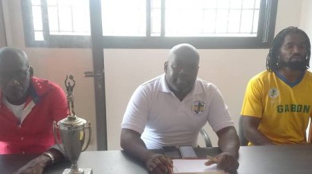 Afrobasket 2024 : Wilfried Dongo dévoile la liste des 12 Panthères du Gabon
