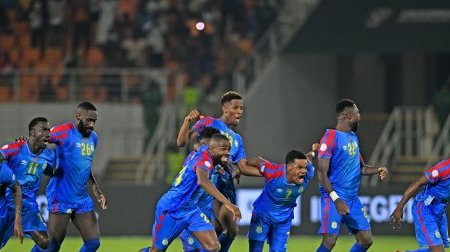 CAN 2023 : La RDC élimine le vice-champion en titre l’Égypte et file en quarts
