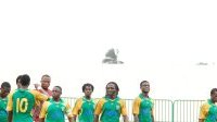 Amical : l’AS Mangasport encore battue par un club congolais
