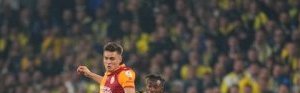 Turquie&nbsp;: La Supercoupe file entre les doigts de Galatasaray et de Mario Lemina
