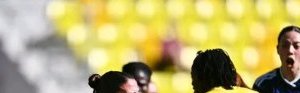 Mondial féminin U20&nbsp;: L’Argentine passe huit buts aux Amazones du Bénin