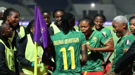 CAN féminine 2026&nbsp;: Ngah Manga porte le Cameroun face au Mali

