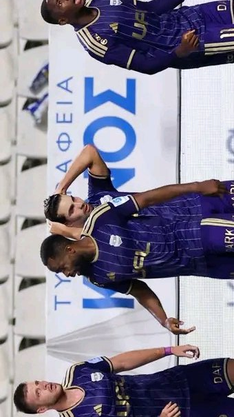 Chypre&nbsp;: Rody Junior Effaghe signe un doublé décisif et prend la tête des buteurs
