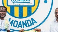 Après une saison en Afrique du Sud, Ruud Tsoumbou de retour à l’AS Mangasport
