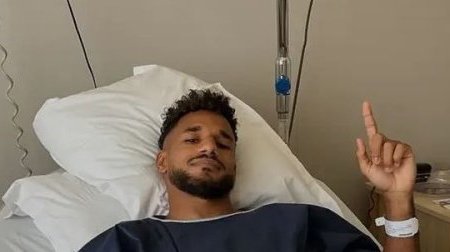 Angers SCO : Jim Allevinah opéré avec succès, une longue absence à prévoir
