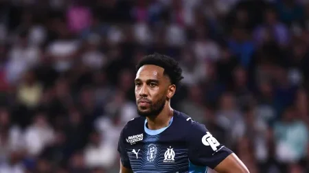 Ligue des champions : Aubameyang et l’OM chutent face au Real Madrid
