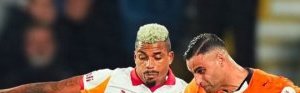Süper Lig : Mario Lemina et Galatasaray s’imposent dans le derby d’Istanbul
