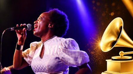 Grammy Awards 2027&nbsp;: Tita Nzebi dans la course aux nominations avec «&nbsp;Réminiscence&nbsp;» et «&nbsp;Mbama&nbsp;»