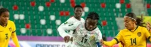 Mondial féminin U20&nbsp;: Le Ghana balayé d’entrée par l’Équateur
