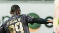 Chypre&nbsp;: Rody Junior Effaghe buteur dans le derby perdu par Aris Limassol
